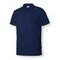 Polo manga corta basic, talla S, azul marino